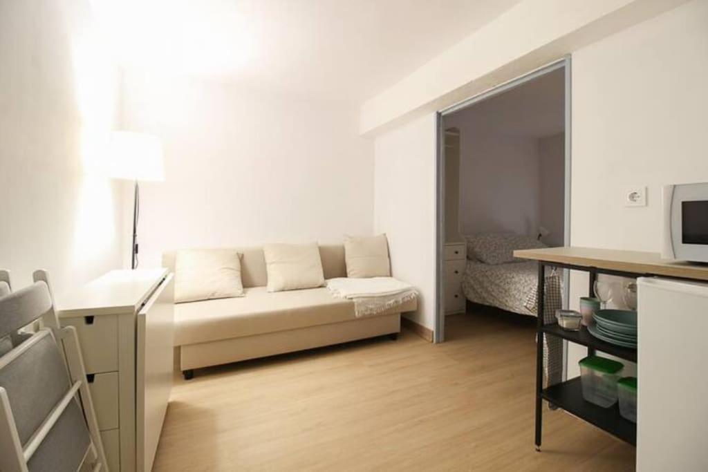 Vivienda En El Centro De Santander Apartment Exterior foto