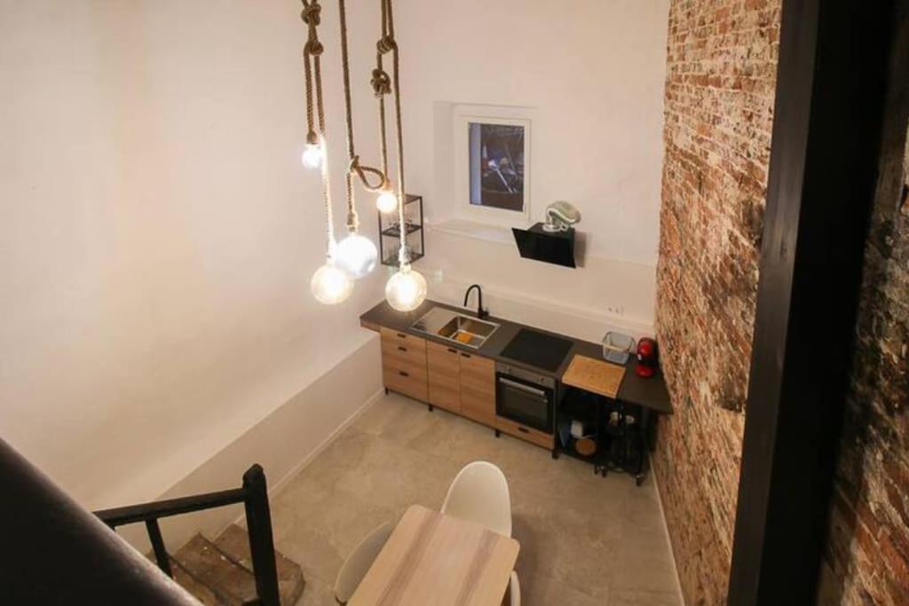 Vivienda En El Centro De Santander Apartment Exterior foto