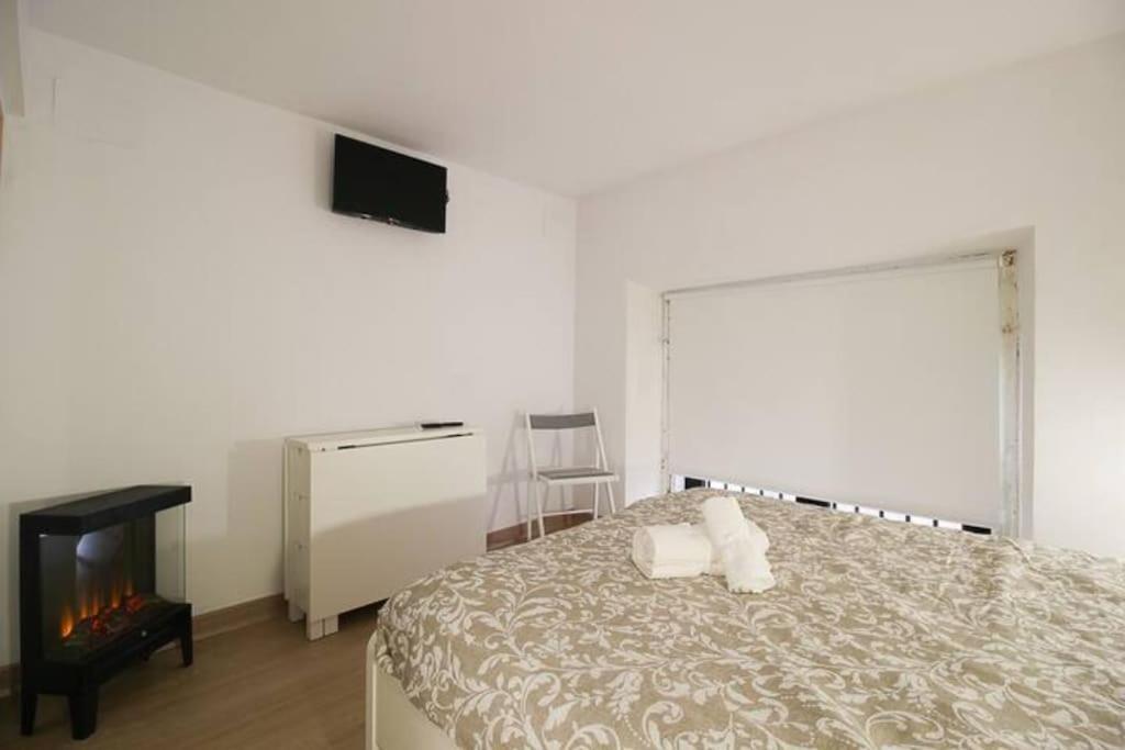 Vivienda En El Centro De Santander Apartment Exterior foto