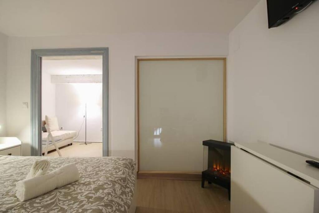 Vivienda En El Centro De Santander Apartment Exterior foto