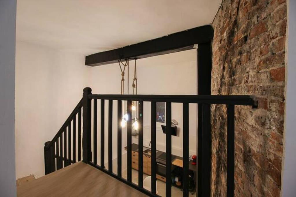 Vivienda En El Centro De Santander Apartment Exterior foto
