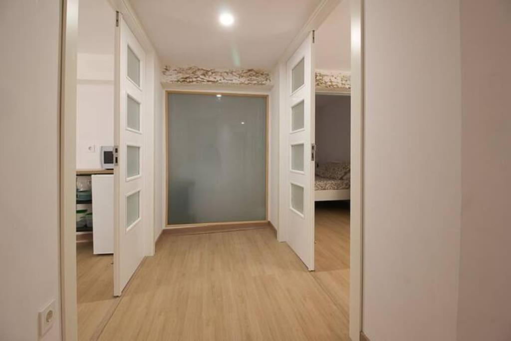 Vivienda En El Centro De Santander Apartment Exterior foto