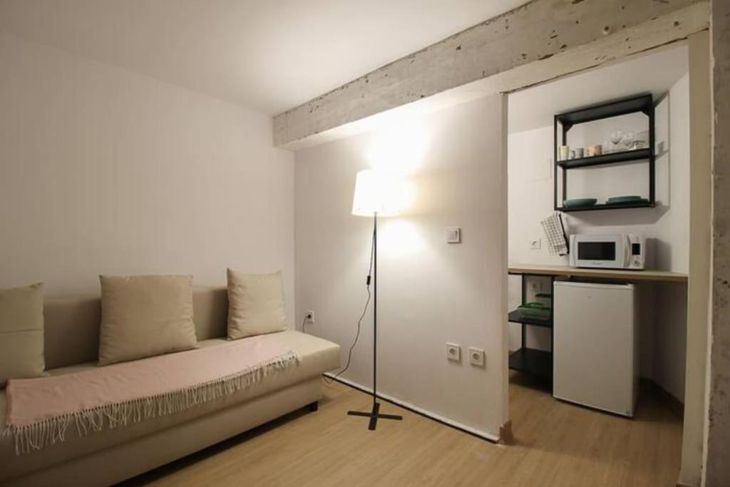Vivienda En El Centro De Santander Apartment Exterior foto
