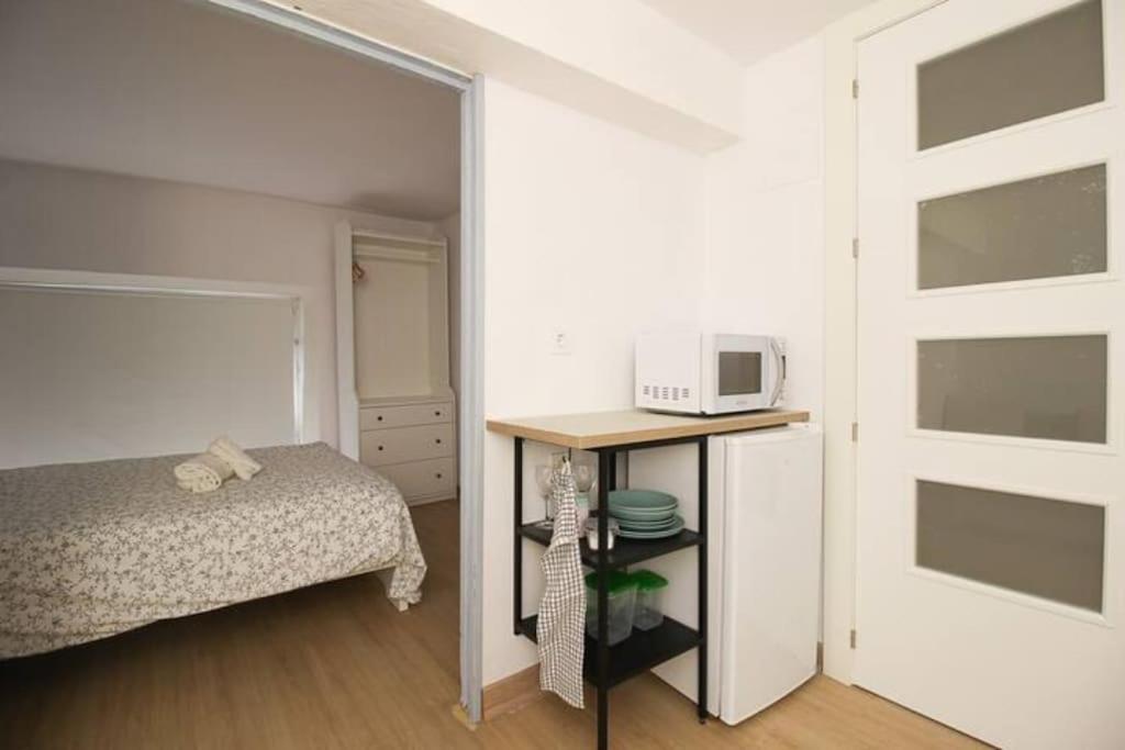 Vivienda En El Centro De Santander Apartment Exterior foto